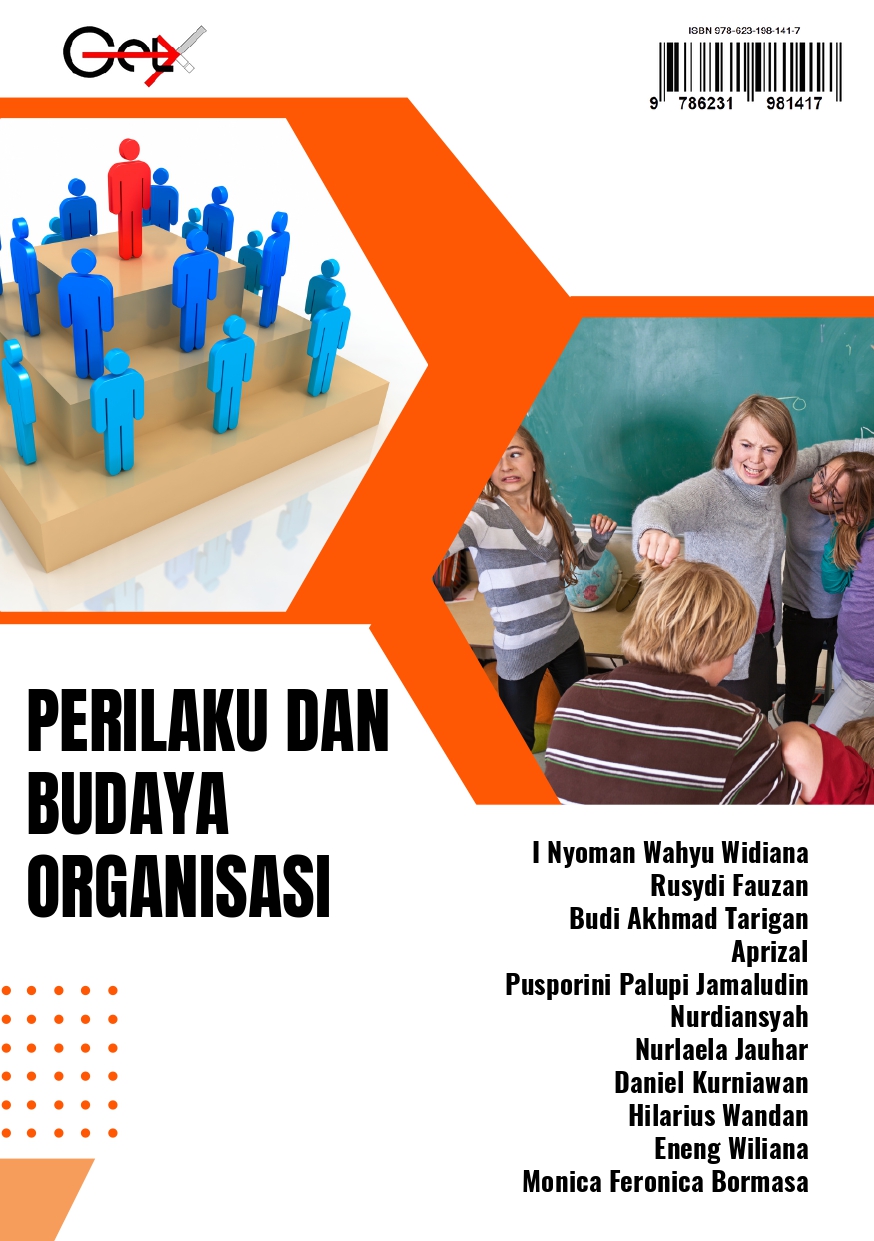 PERILAKU DAN BUDAYA ORGANISASI